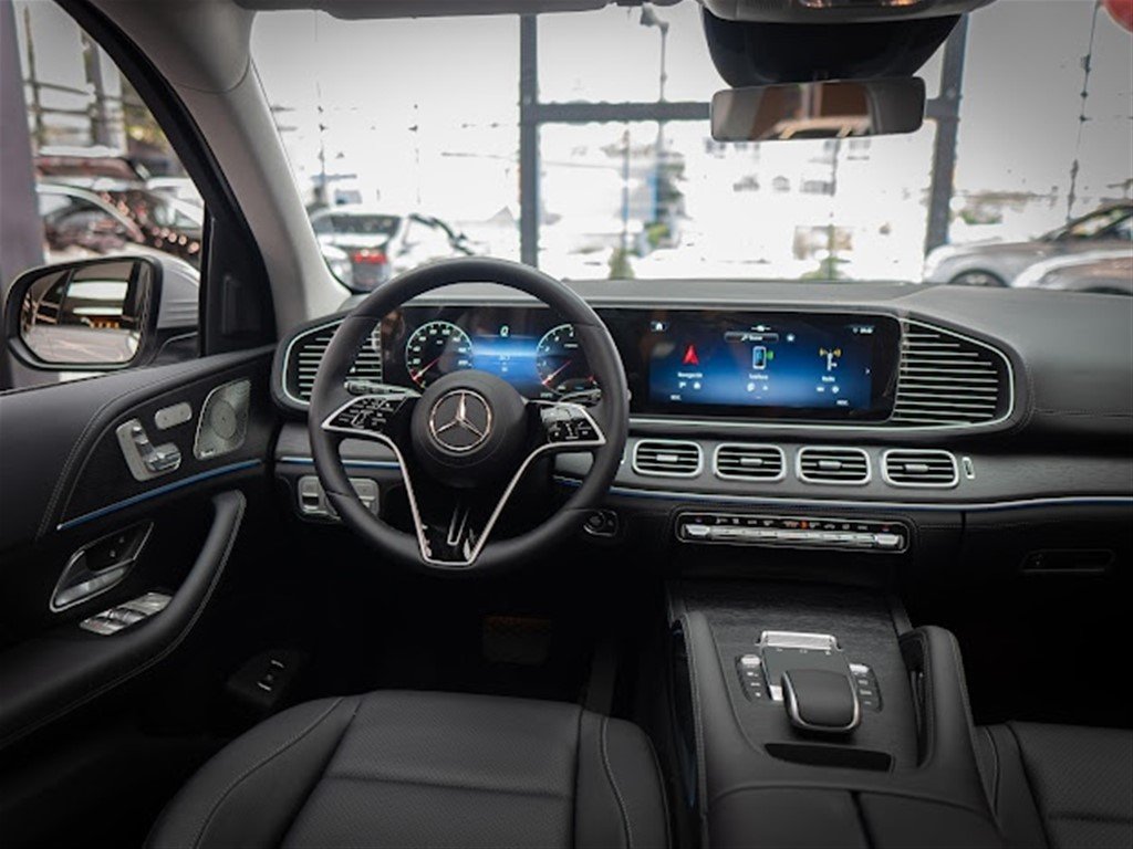 Mercedes-Benz Clase GLE 450 4MATIC