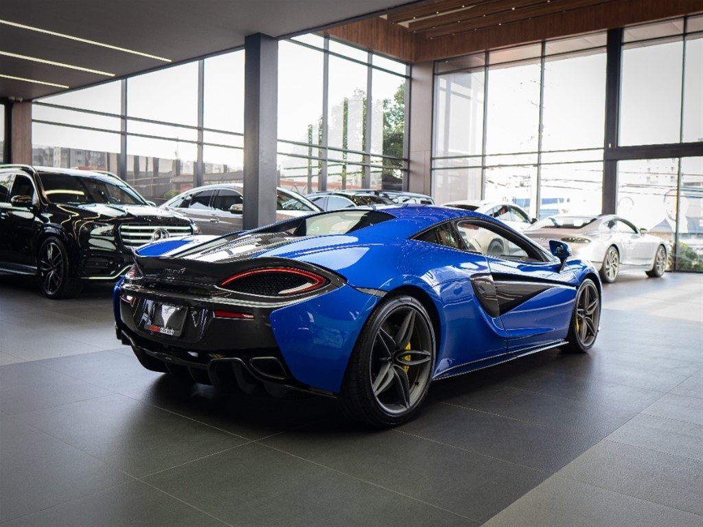 McLaren 570  S Coupe