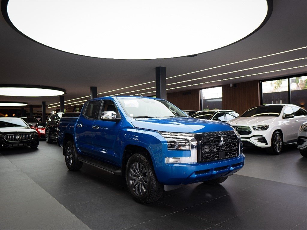 Mitsubishi Motors L 200