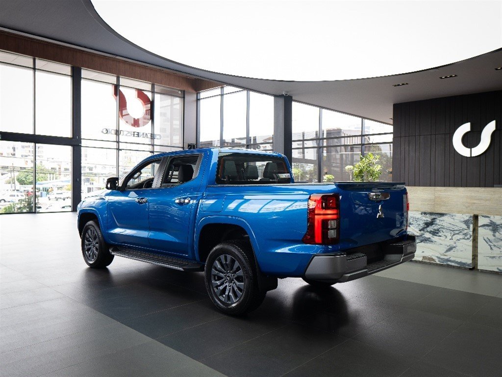 Mitsubishi Motors L 200