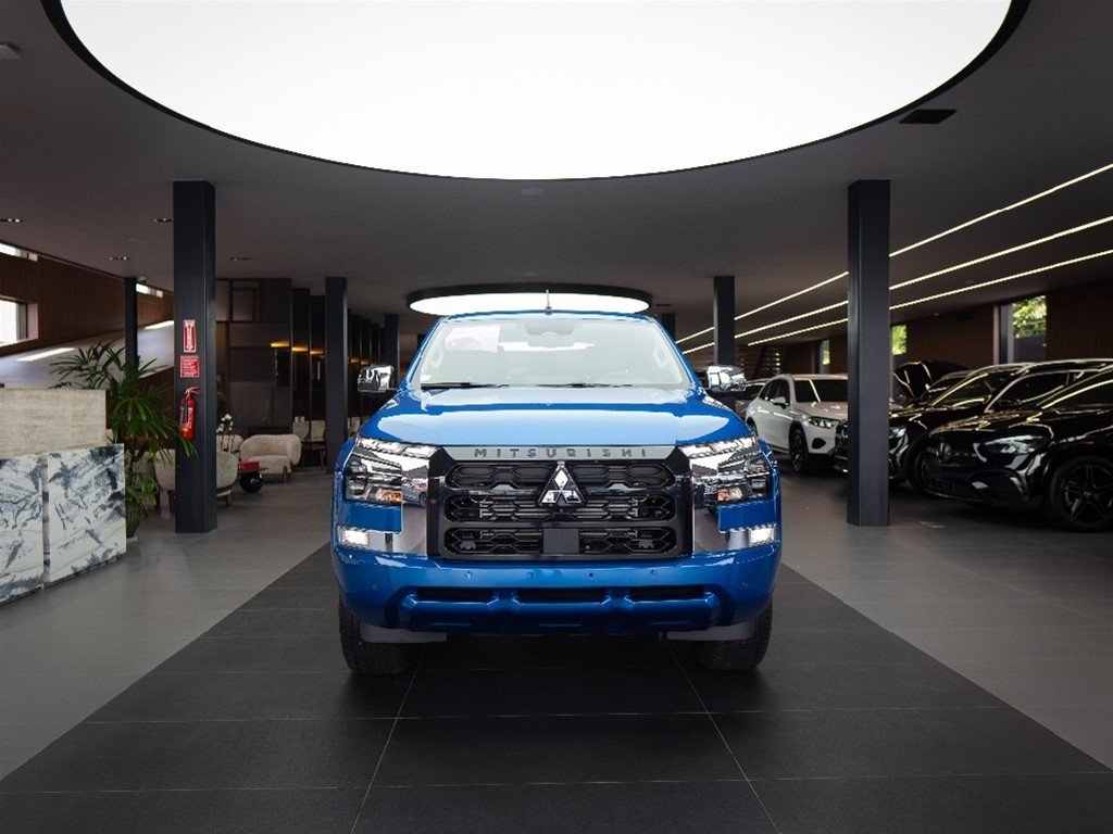 Mitsubishi Motors L 200