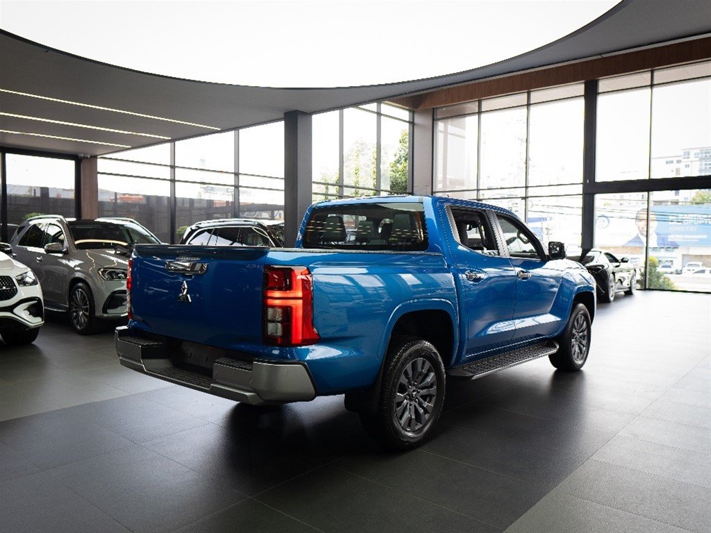 Mitsubishi Motors L 200