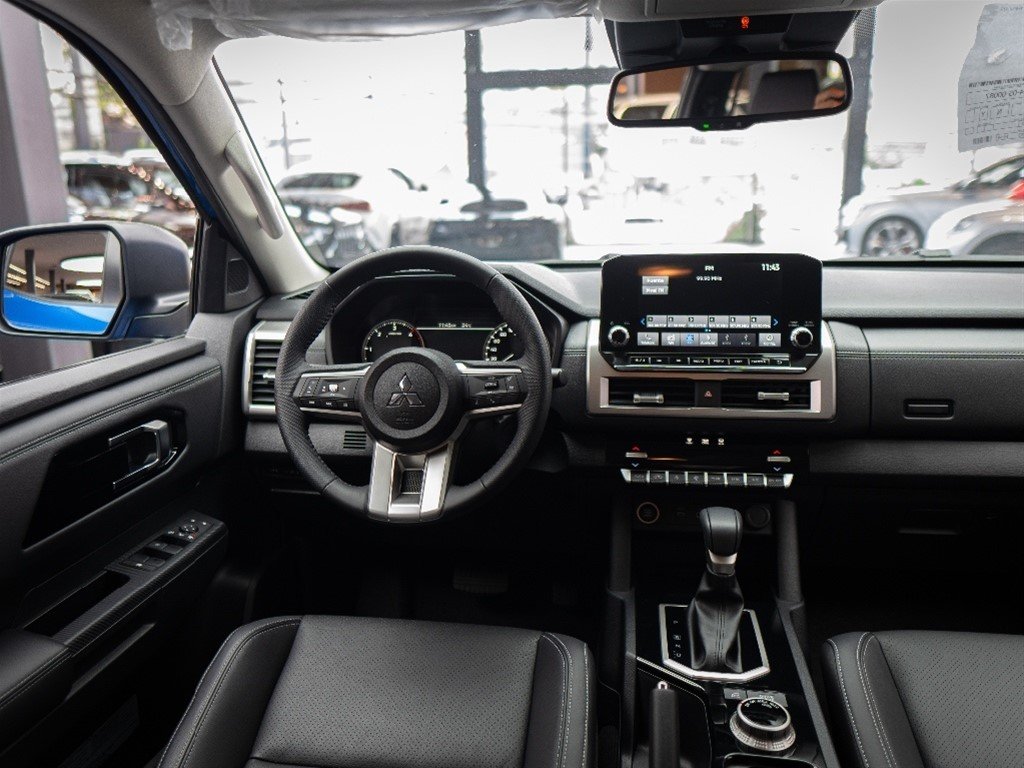 Mitsubishi Motors L 200