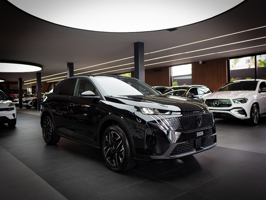 Peugeot 3008  Allure
