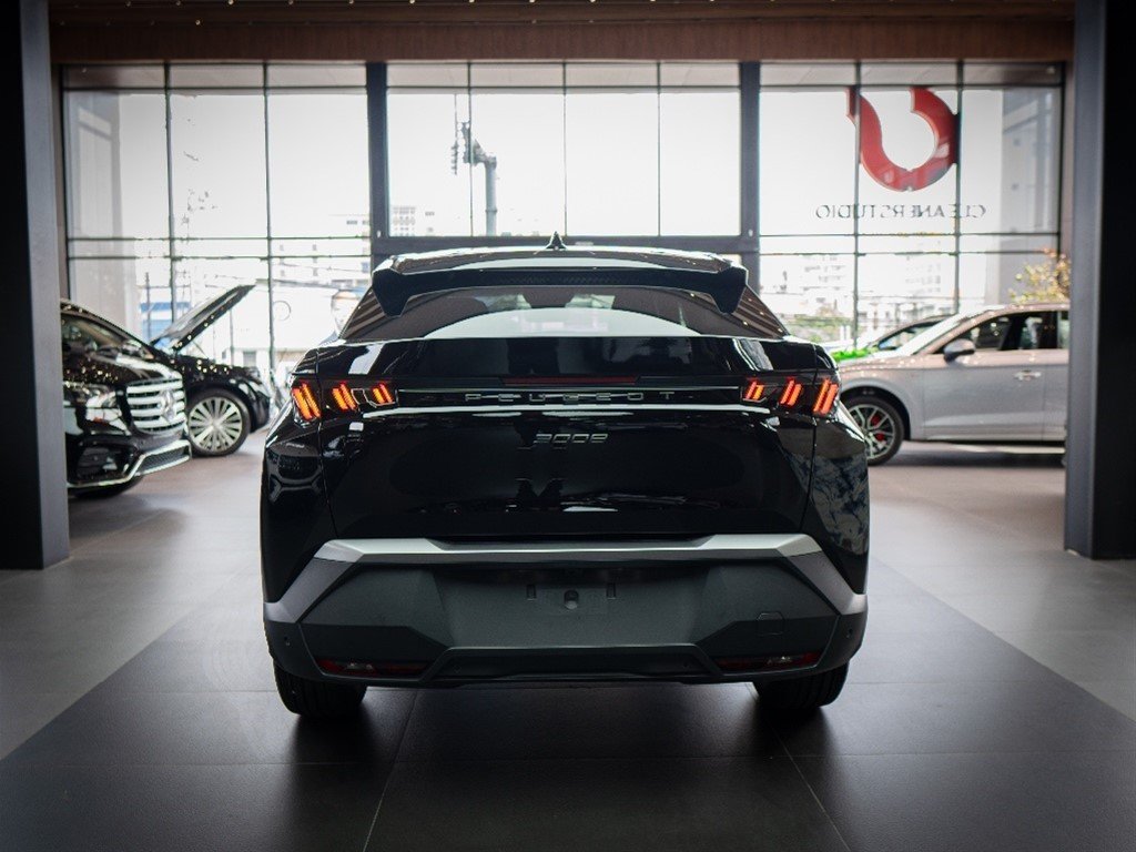 Peugeot 3008  Allure