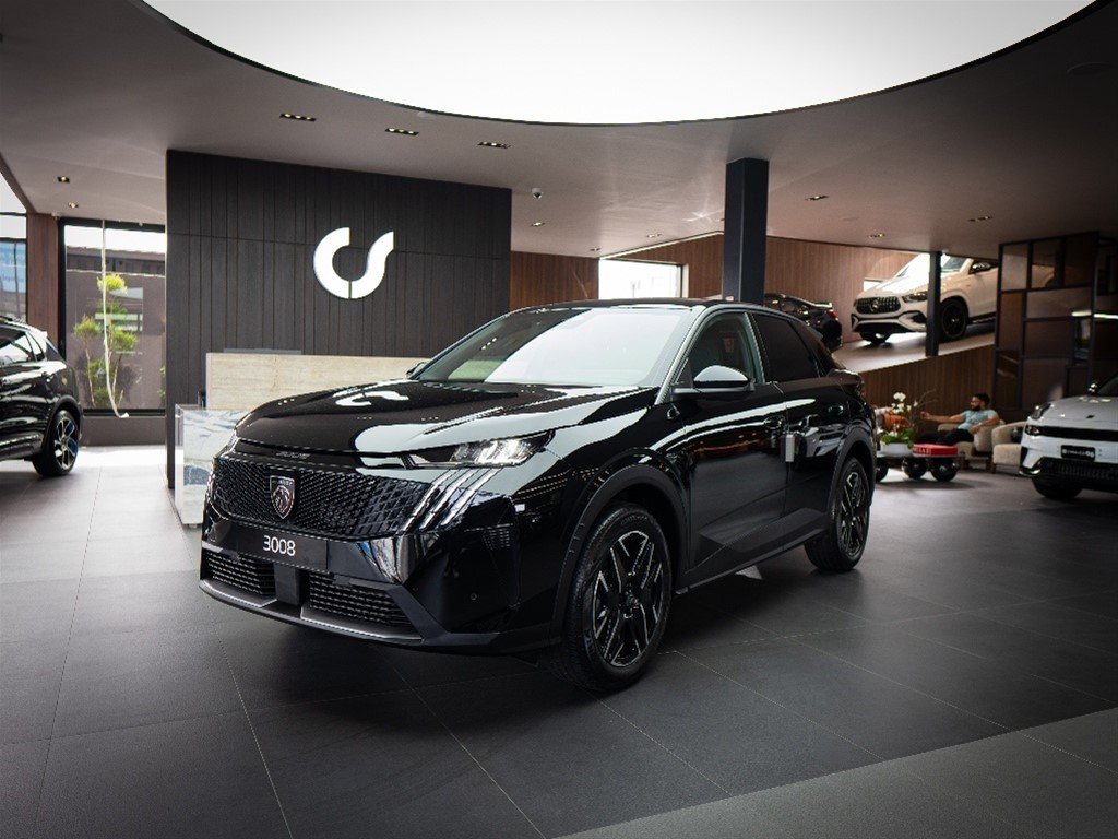 Peugeot 3008  Allure