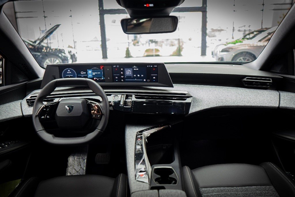 Peugeot 3008  Allure