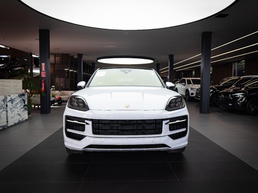 Porsche Cayenne GTS