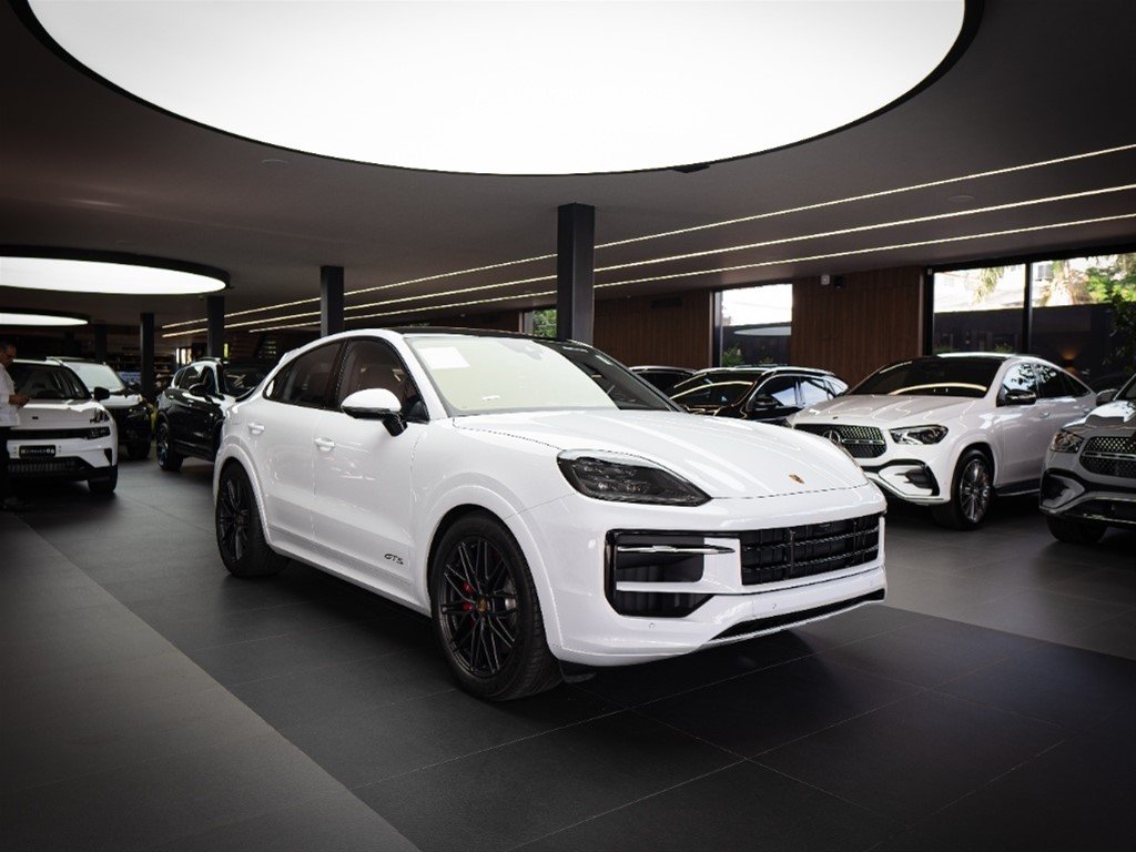 Porsche Cayenne GTS