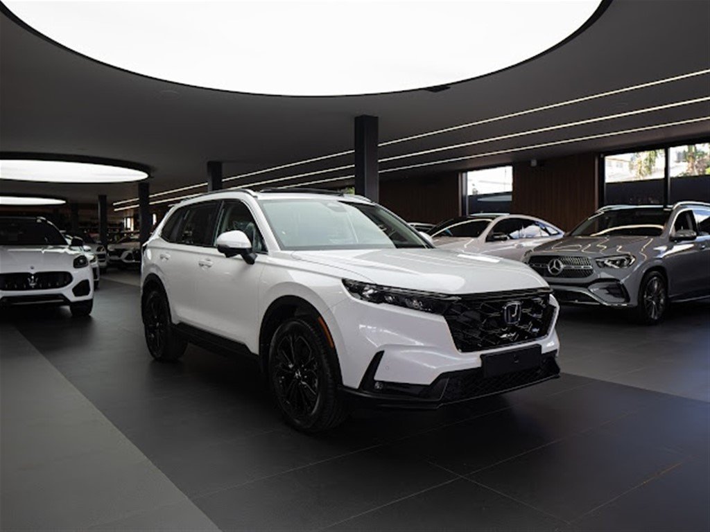 Honda CR-V EXL Hybrid