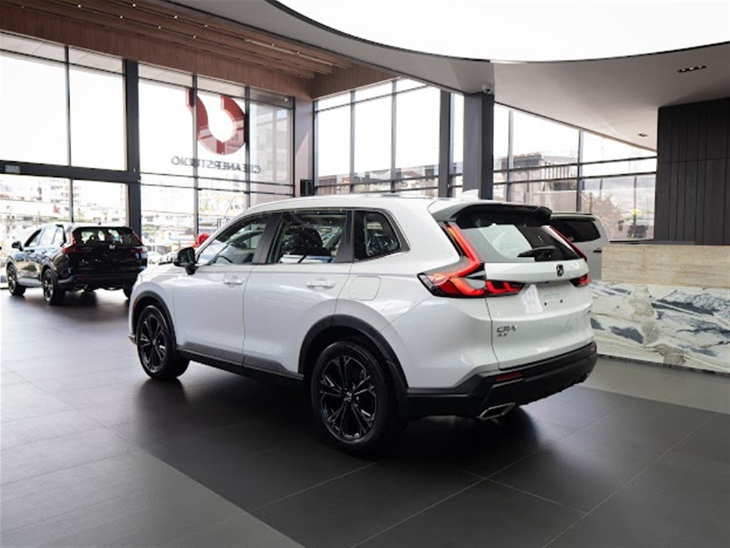 Honda CR-V EXL Hybrid