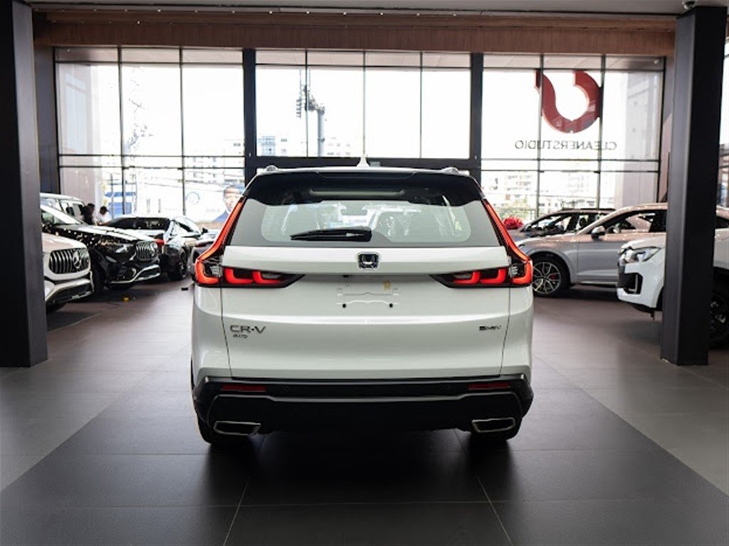 Honda CR-V EXL Hybrid
