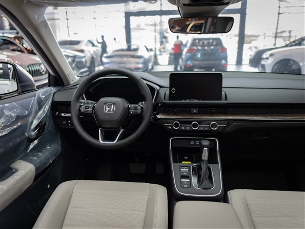 Honda CR-V EXL Hybrid