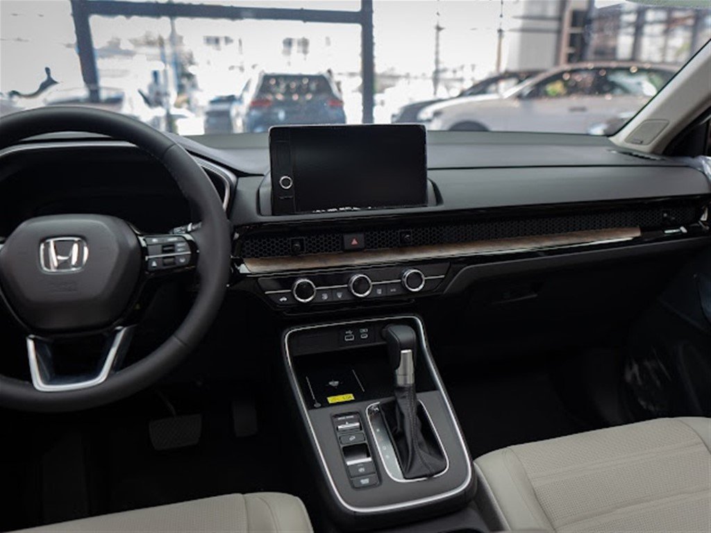 Honda CR-V EXL Hybrid