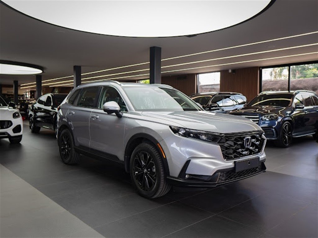 Honda CR-V EXL Hybrid