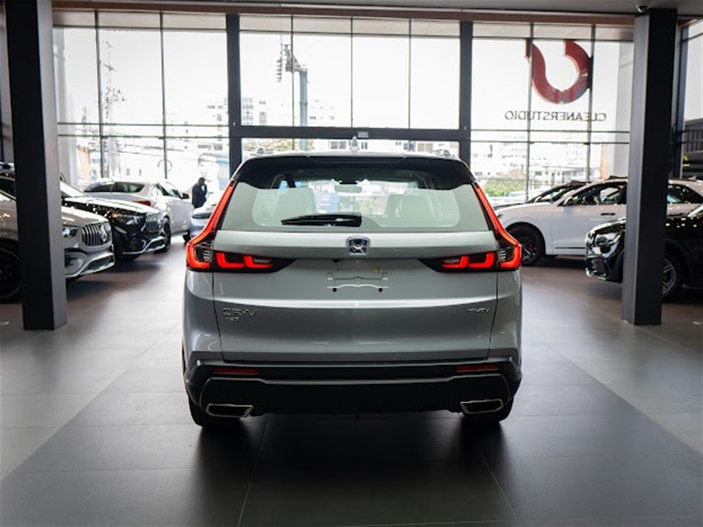 Honda CR-V EXL Hybrid