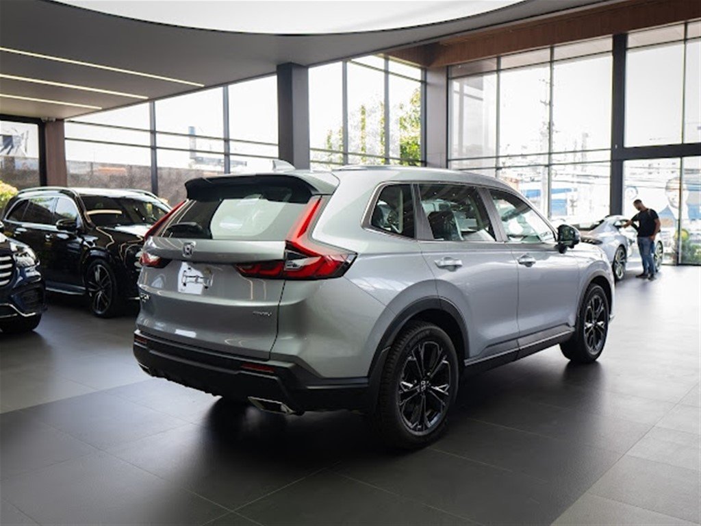 Honda CR-V EXL Hybrid