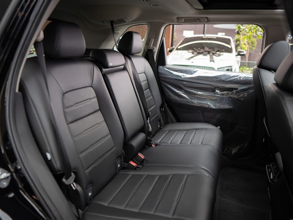 Honda CR-V EXL Hybrid