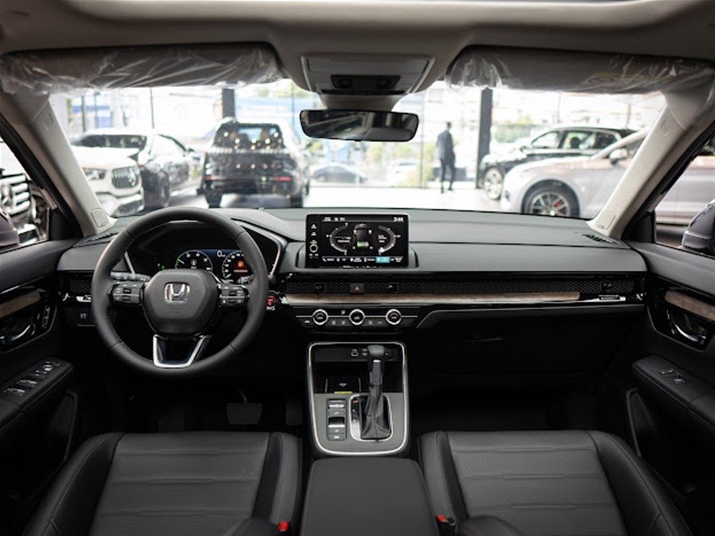 Honda CR-V EXL Hybrid