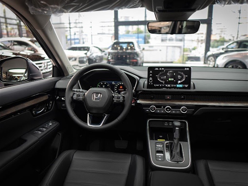 Honda CR-V EXL Hybrid