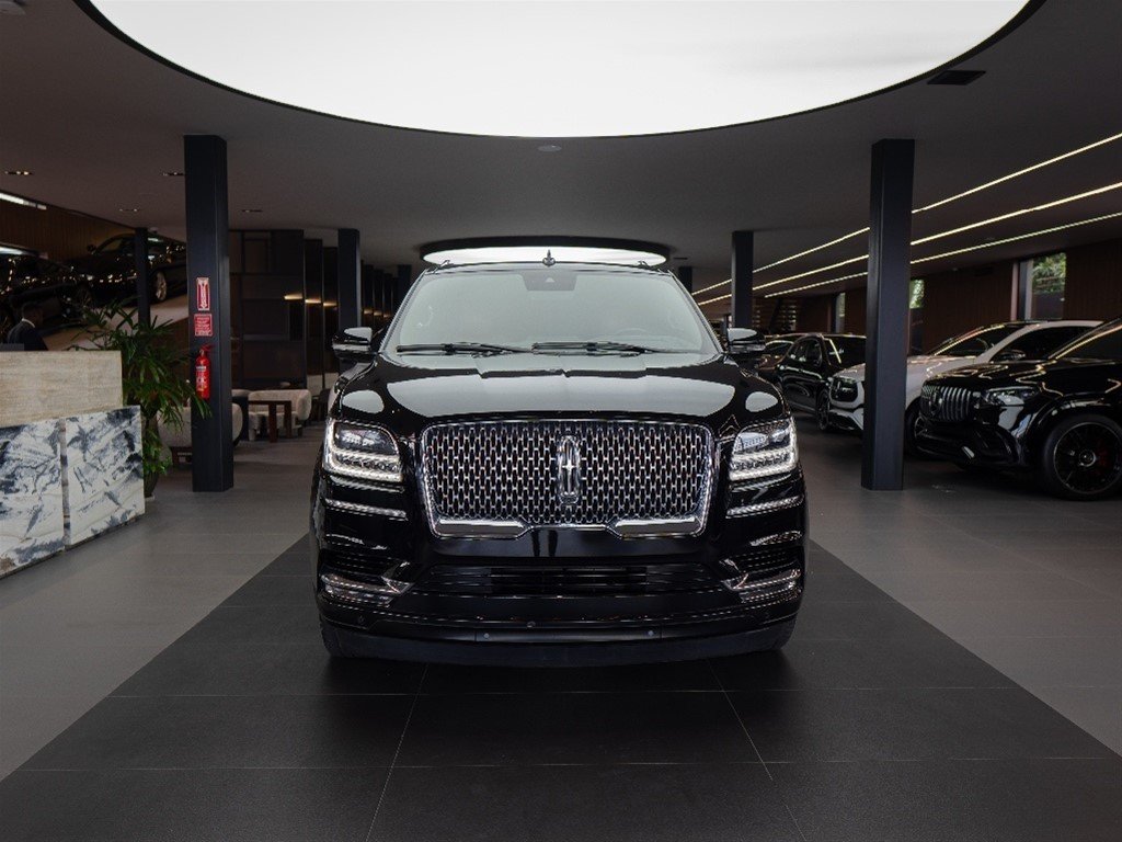 Lincoln Navigator