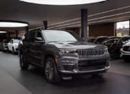 Jeep Grand Cherokee Summit Reserve