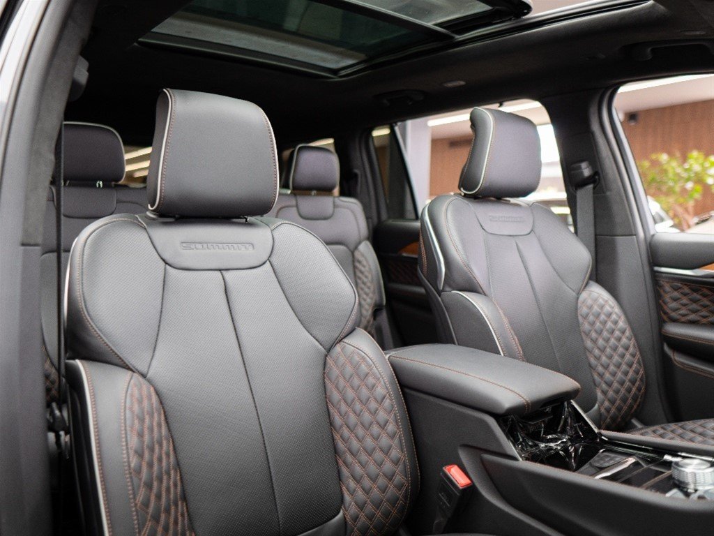 Jeep Grand Cherokee Summit Reserve