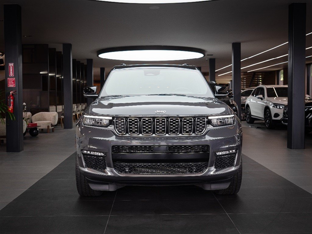 Jeep Grand Cherokee Summit Reserve