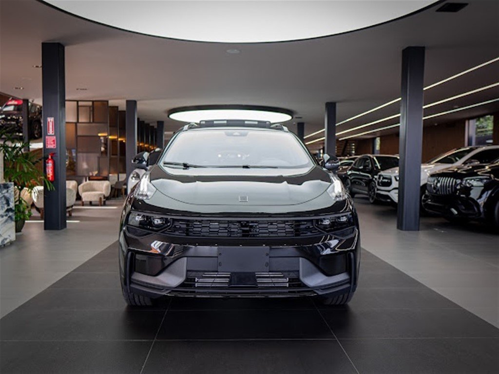 Lynk CO 01 Hyper Pro