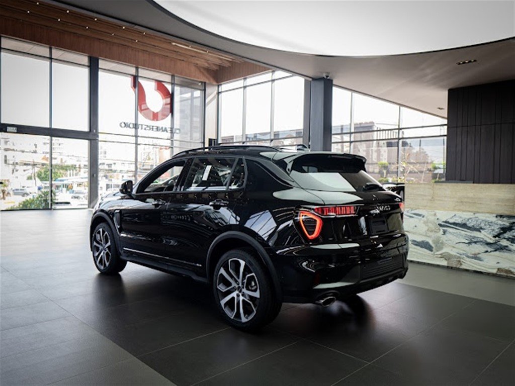 Lynk CO 01 Hyper Pro