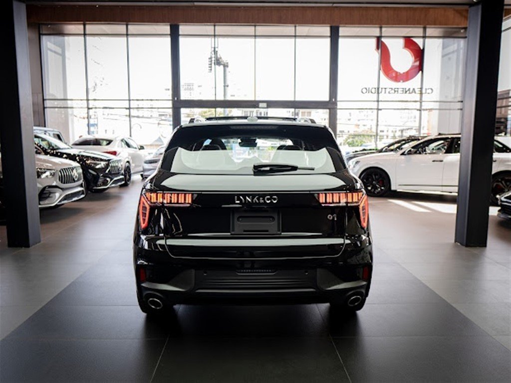 Lynk CO 01 Hyper Pro