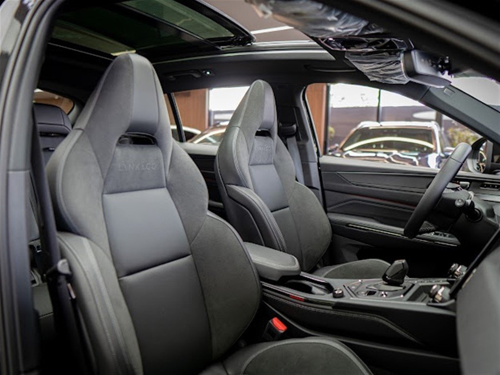 Lynk CO 01 Hyper Pro