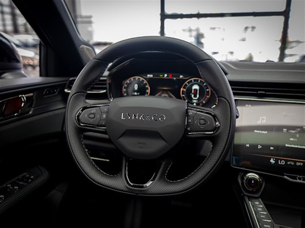 Lynk CO 01 Hyper Pro