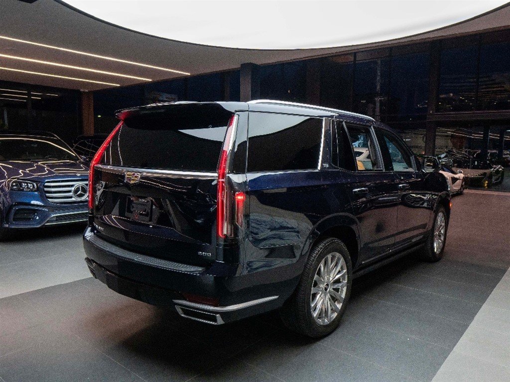 Cadillac Escalade Premium Luxury