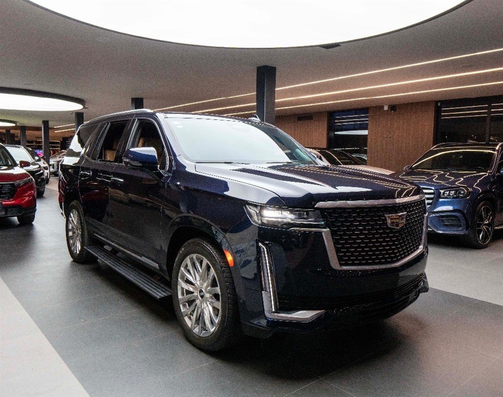 Cadillac Escalade Premium Luxury