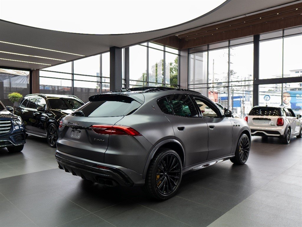 Maserati Grecale Trofeo