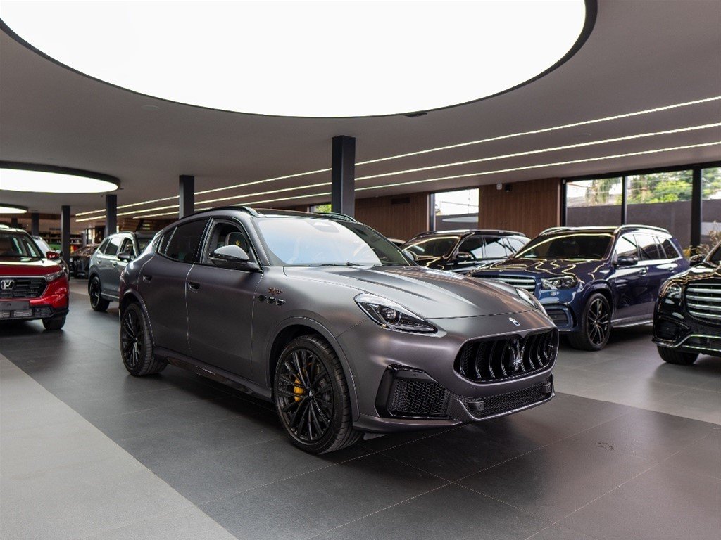 Maserati Grecale Trofeo