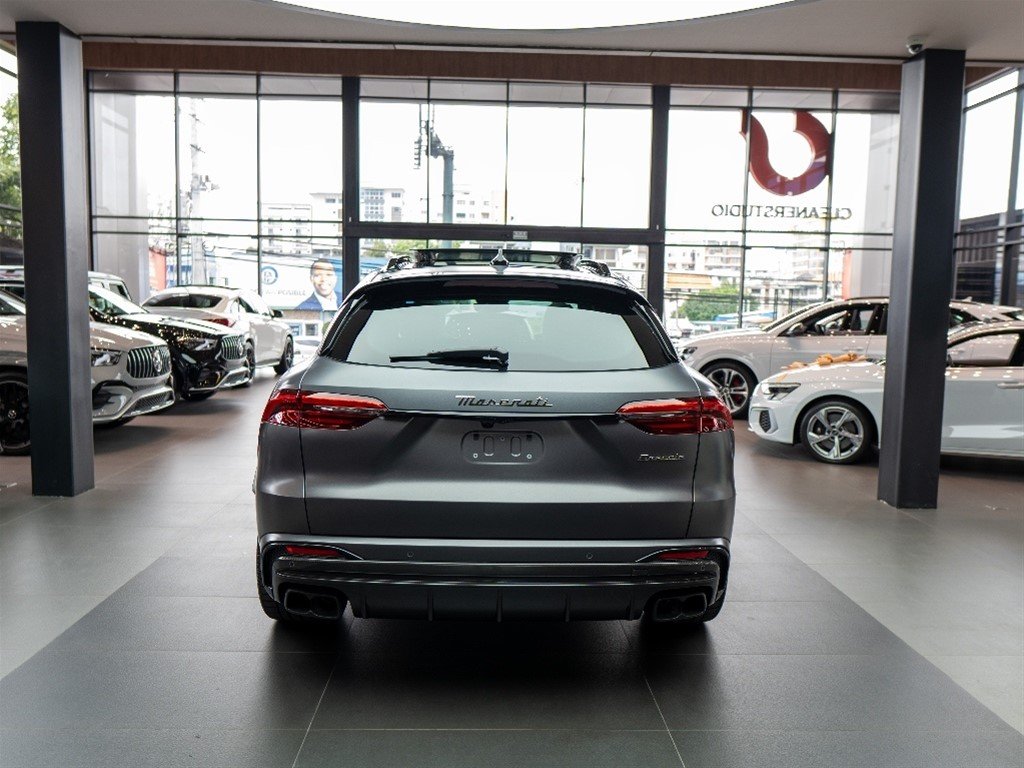 Maserati Grecale Trofeo