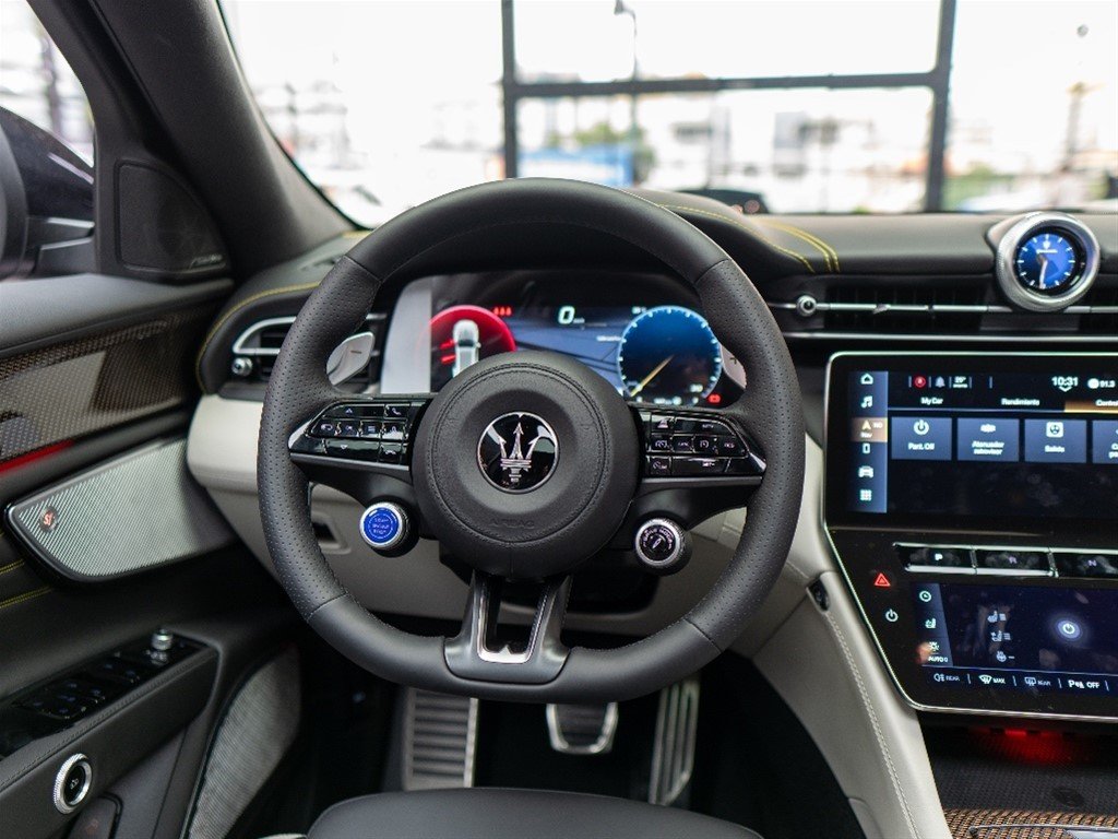 Maserati Grecale Trofeo