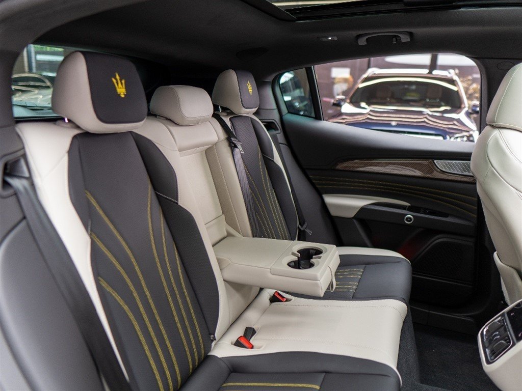 Maserati Grecale Trofeo