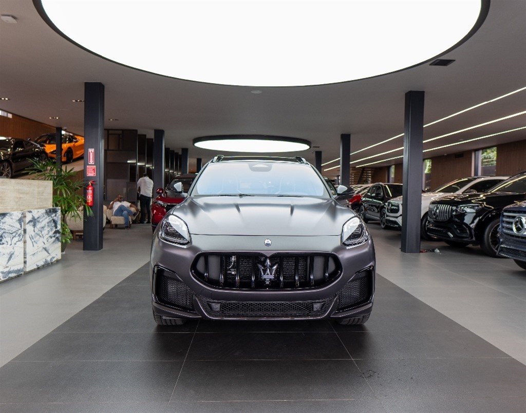 Maserati Grecale Trofeo