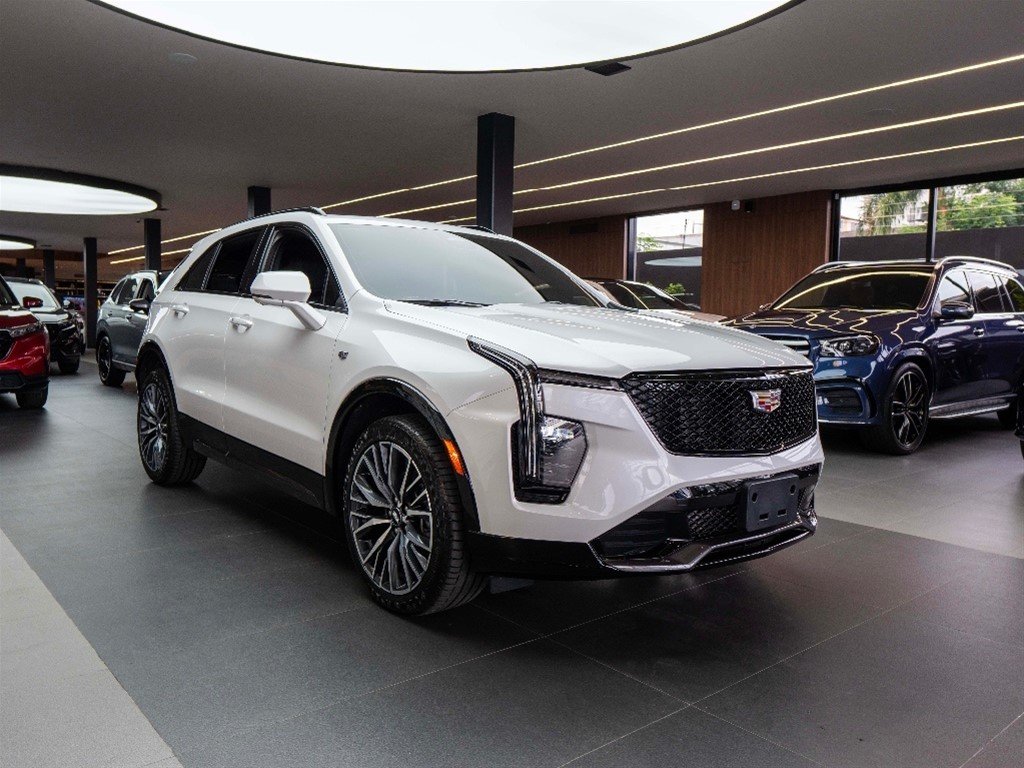 Cadillac XT4