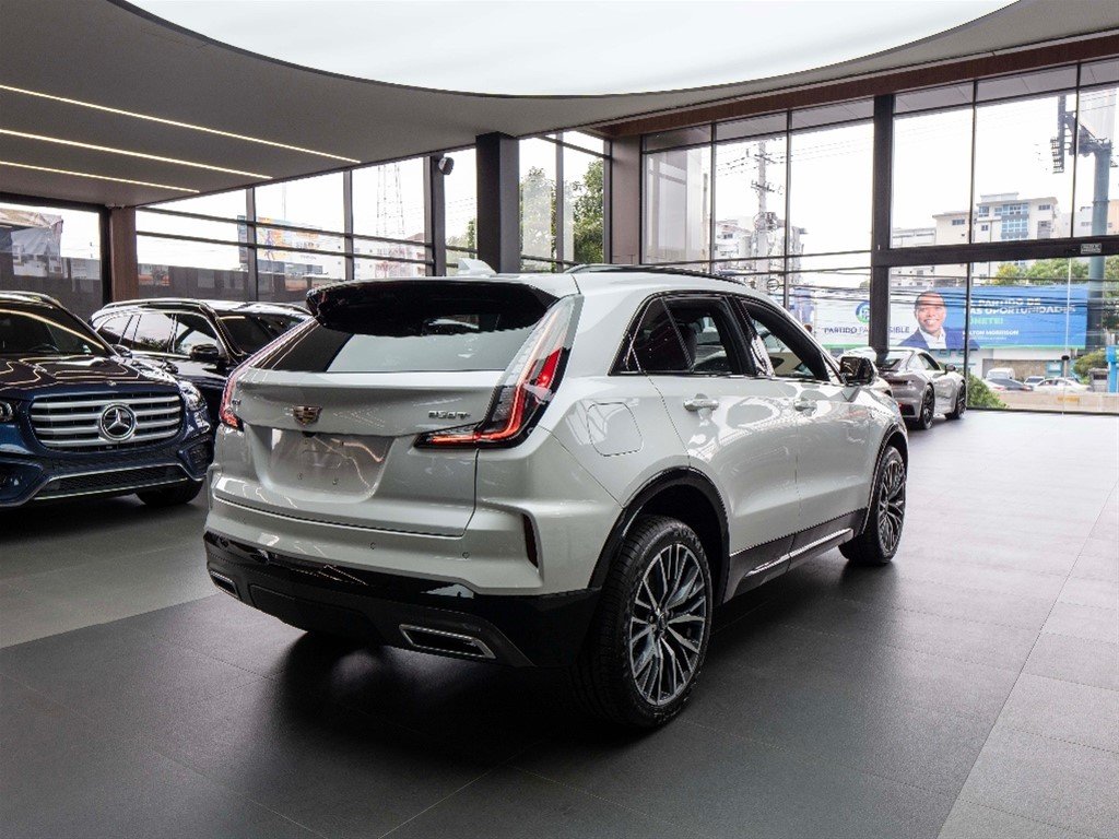 Cadillac XT4
