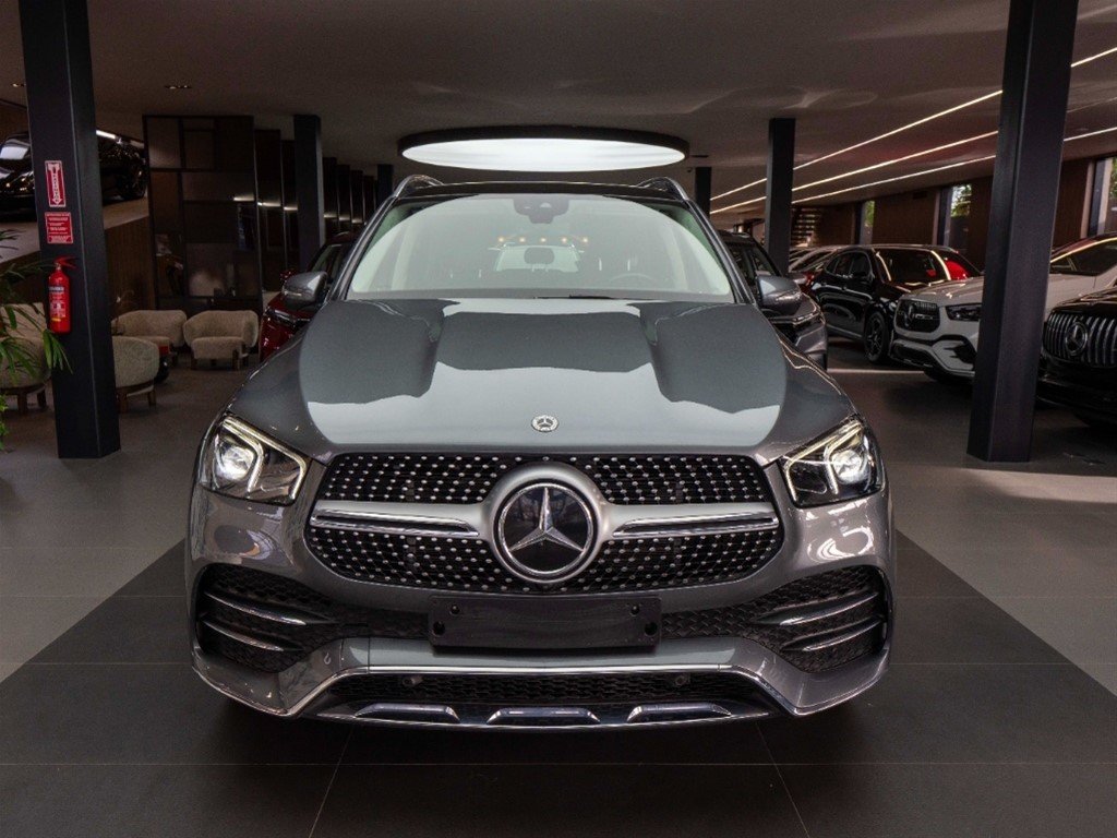 Mercedes-Benz Clase GLE 450 4MATIC
