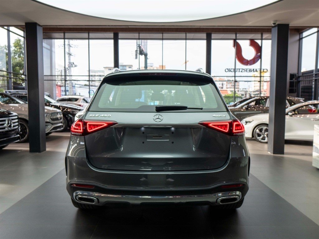 Mercedes-Benz Clase GLE 450 4MATIC