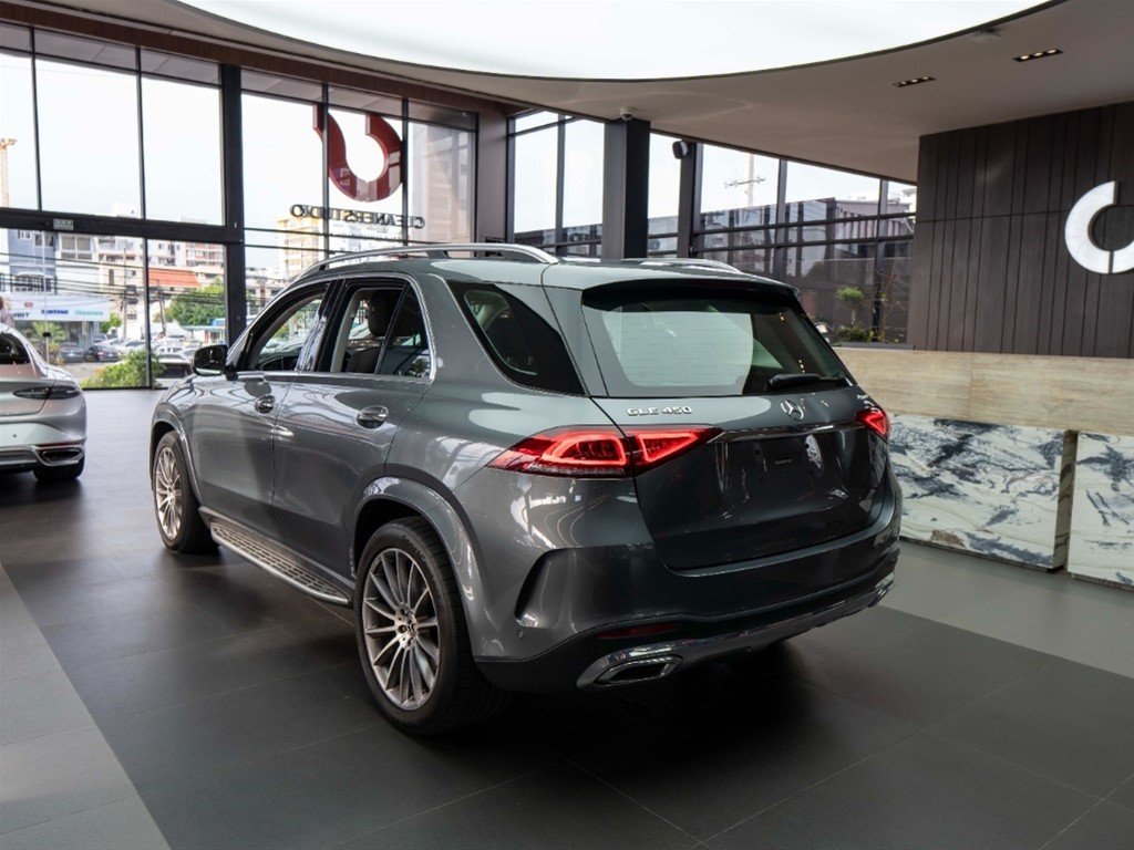 Mercedes-Benz Clase GLE 450 4MATIC