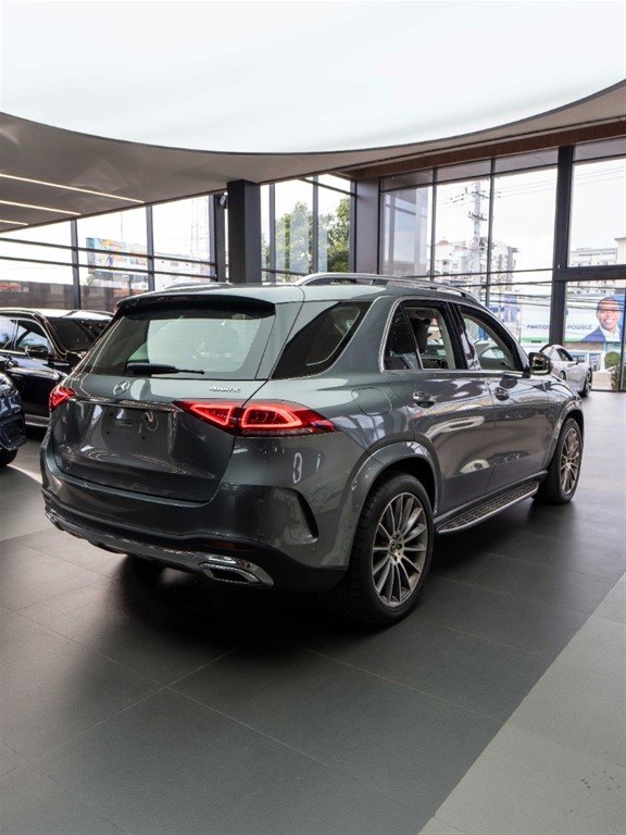 Mercedes-Benz Clase GLE 450 4MATIC