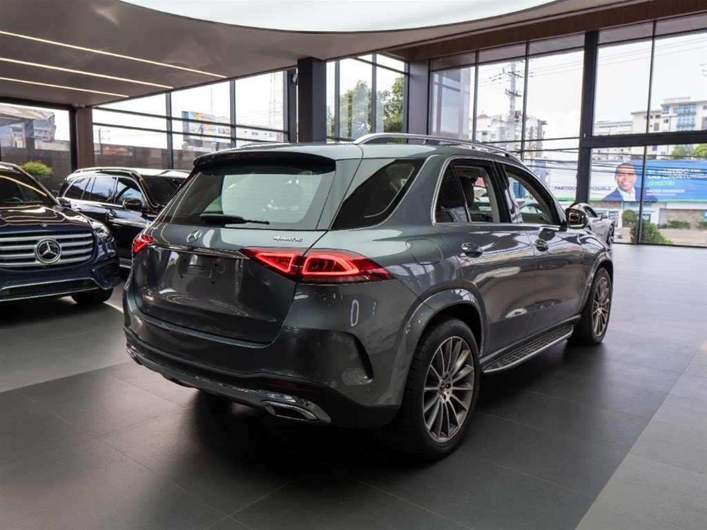Mercedes-Benz Clase GLE 450 4MATIC
