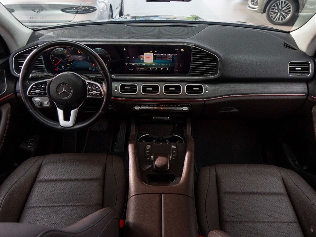 Mercedes-Benz Clase GLE 450 4MATIC