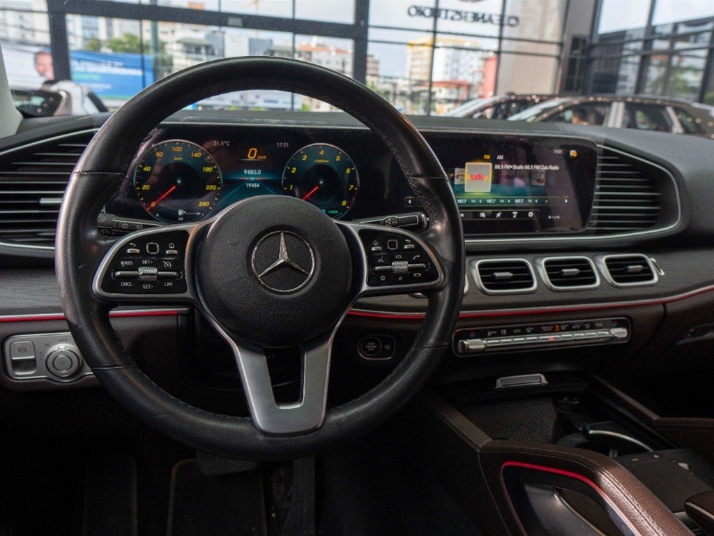 Mercedes-Benz Clase GLE 450 4MATIC